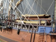 HMS Endeavour (1/120)