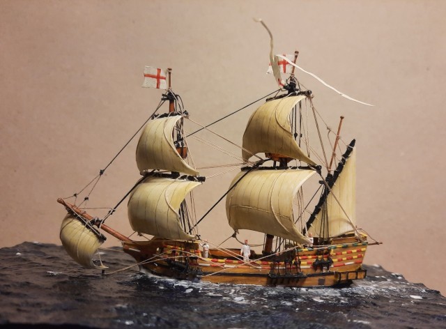 Galeone Enterprize (1/350)