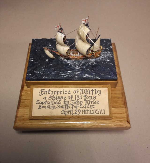 Galeone Enterprize (1/350)