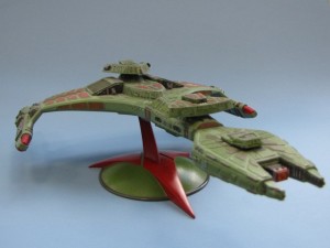 Regierungsyacht Lukara (1/400)