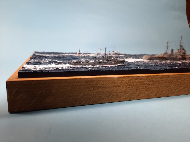 Operation Riviera (1/1200)