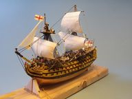 HMS Victory (1/288)