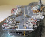 Flugzeugträger USS Coral Sea (1/350)