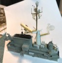 Flugzeugträger USS Coral Sea (1/350)