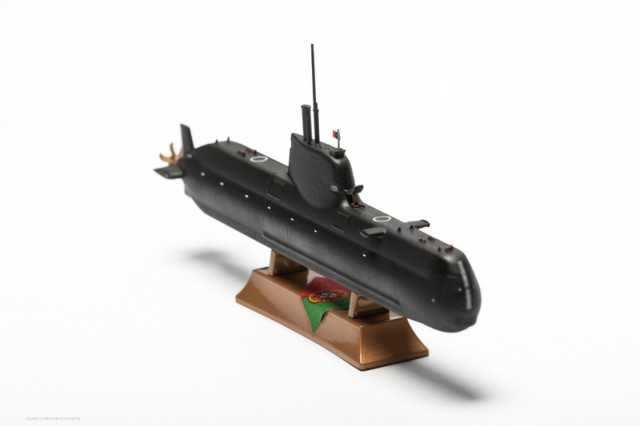 Portugiesisches U-Boot NRP Tridente (1/350)
