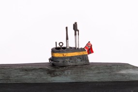 U-Boot U 1407 (1/350)