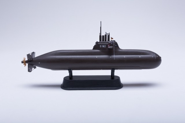 U-Boot U 32 (1/350)