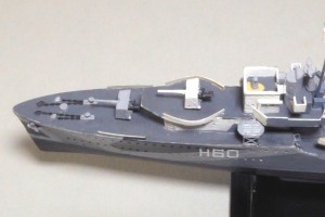 Zerstörer HMCS Ottawa (1/600)