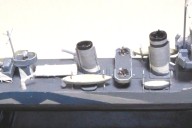 Zerstörer HMCS Ottawa (1/600)