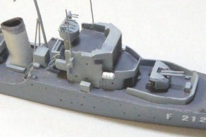 Schulfregatte Gneisenau (1/700)