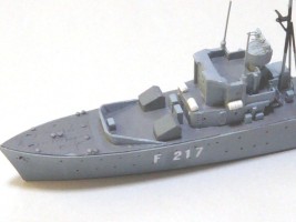 Schulfregatte Raule (1/700)