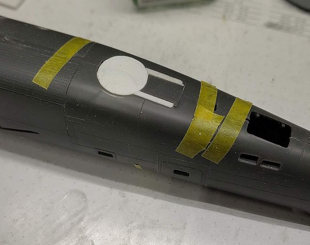 Seefernaufklärer und U-Jagdflugzeug Consolidated Liberator GR Mk.VI (1/72)