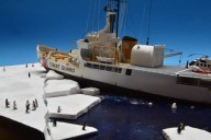 Eisbrecher USCGC Burton Island (1/285)