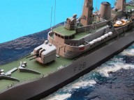 Fregatte HMS Cleopatra (1/350)