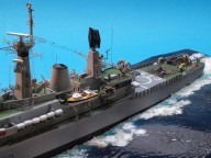 Fregatte HMS Cleopatra (1/350)