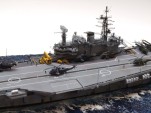 Flugzeugträger HMS Hermes (1/700)