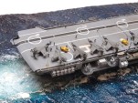 Flugzeugträger HMS Hermes (1/700)