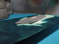 Minenabwehrfahrzeug HMS Hurworth (1/350)