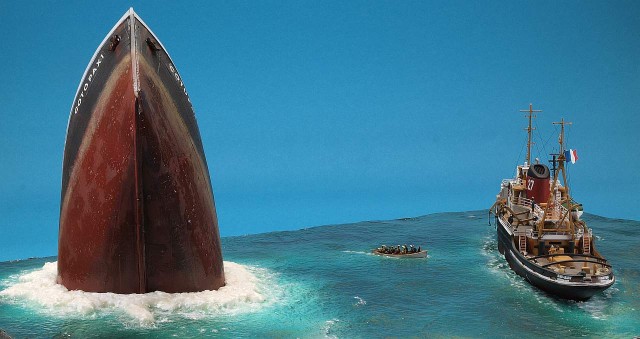 Bergungsschlepper Jean Bart (1/200a)