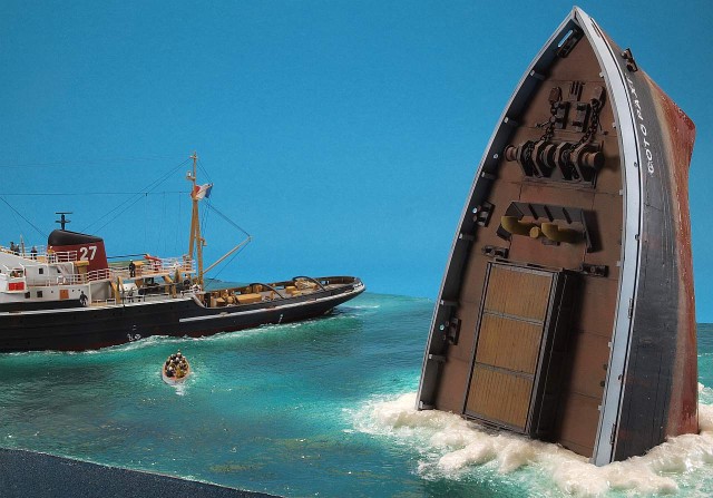 Bergungsschlepper Jean Bart (1/200a)