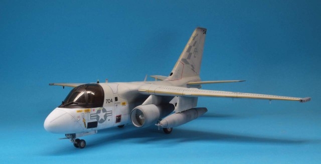 U-Jagd-Flugzeug Lockheed S-3A Viking (1/48)