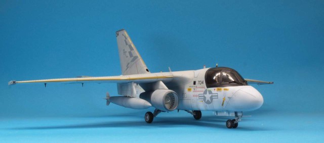 U-Jagd-Flugzeug Lockheed S-3A Viking (1/48)