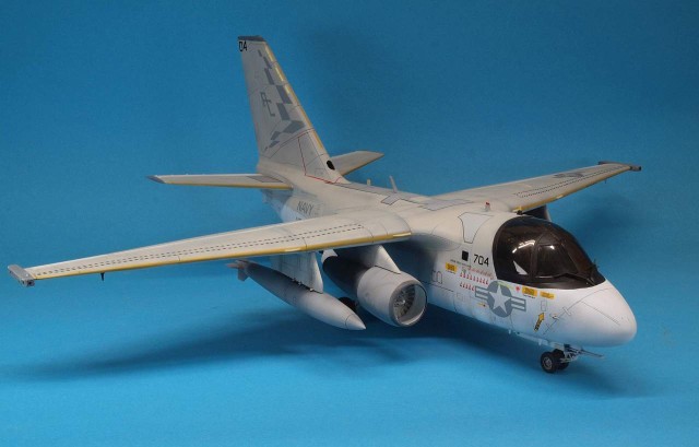 U-Jagd-Flugzeug Lockheed S-3A Viking (1/48)