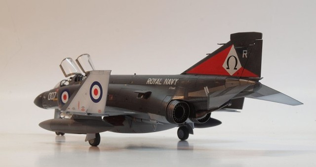 McDonnell Douglas Phantom FG.1 (1/72)