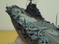 Flugzeugträger HMS Victorious (1/400)