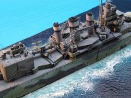 Schwerer Kreuzer HMS Suffolk (1/600)