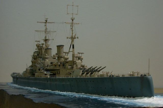 HMS Ark Royal nach der Renovierung