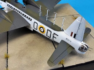 Seefernaufklärer Vickers Wellington GR Mk. VIII (1/72)