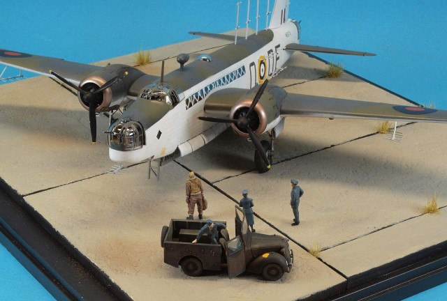 Seefernaufklärer Vickers Wellington GR Mk. VIII (1/72)
