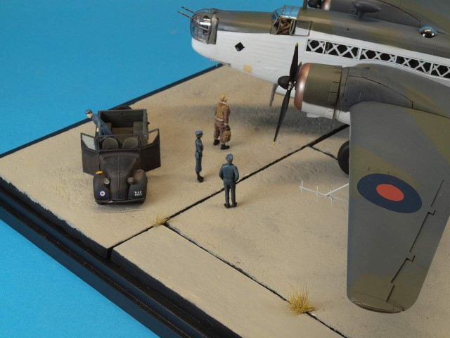 Seefernaufklärer Vickers Wellington GR Mk. VIII (1/72)