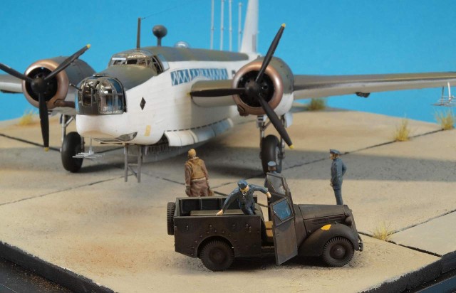 Seefernaufklärer Vickers Wellington GR Mk. VIII (1/72)