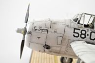 U-Jagd-Flugzeug Grumman TBM-1C Avenger (1/48)