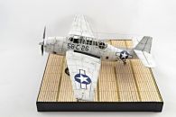 U-Jagd-Flugzeug Grumman TBM-1C Avenger (1/48)