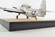 U-Jagd-Flugzeug Grumman TBM-1C Avenger (1/48)