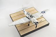 U-Jagd-Flugzeug Grumman TBM-1C Avenger (1/48)