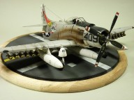 Jagdbomber Douglas A-1H Skyraider (1/48)