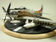 Jagdbomber Douglas A-1H Skyraider (1/48)