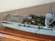 Landungsschiff USS Tortuga (1/700)