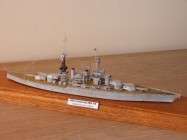 Schlachtschiff USS Colorado (1/700)
