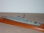 Schwerer Kreuzer USS Columbus (1/700)