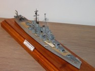 Schwerer Kreuzer USS Columbus (1/700)