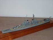 Schwerer Kreuzer USS Columbus (1/700)