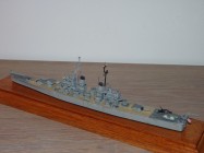 Schwerer Kreuzer USS Columbus (1/700)