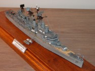 Lenkwaffenkreuer USS Springfield (1/700)