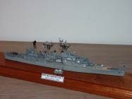 Lenkwaffenkreuer USS Springfield (1/700)