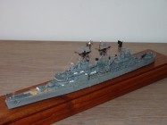 Lenkwaffenkreuer USS Springfield (1/700)